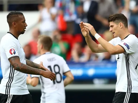 Những cái nhất vòng bảng EURO 2016