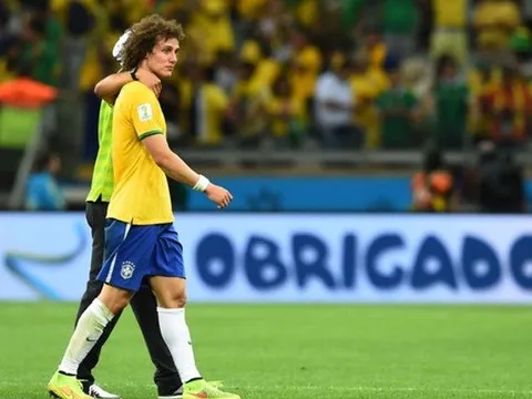 Đức huỷ diệt Brazil 7-1, Oezil nói gì với David Luiz?