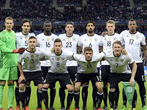 Đội hình đắt giá nhất EURO 2016: TBN bị qua mặt