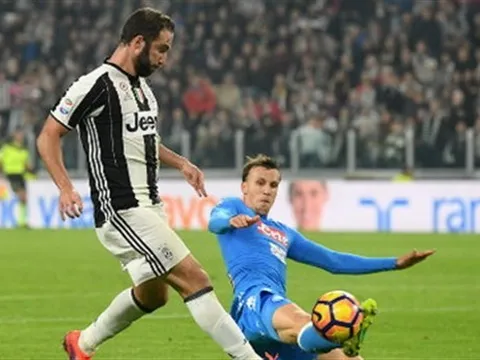 'Đừng gọi Higuain là kẻ phản bội'