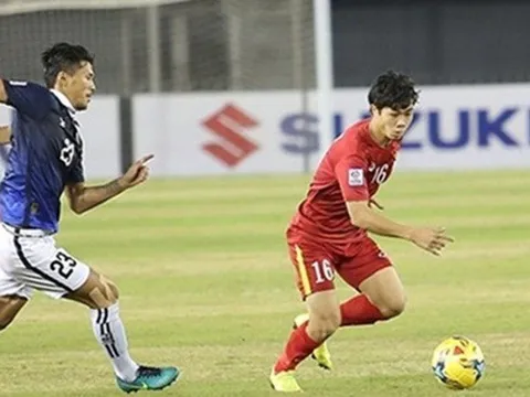 “Đừng lãng phí tài năng của Công Phượng”