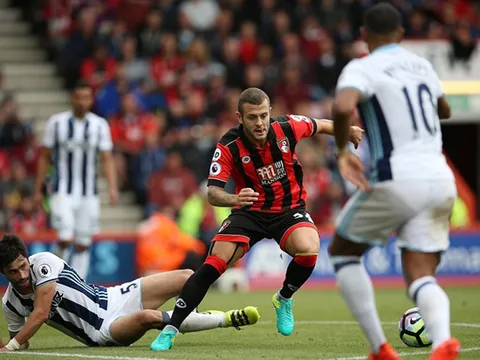 Đừng xem thường Wilshere