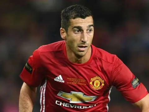 Được Mourinho tin dùng, Mkhitaryan nói gì?