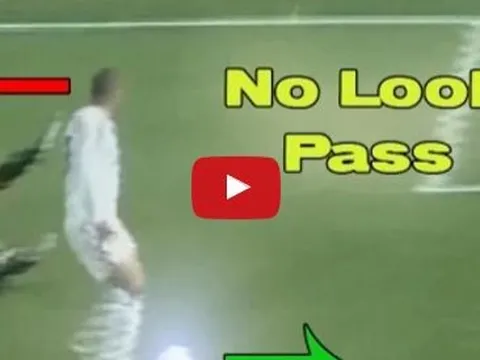 Đường kiến tạo dọn cỗ không cần nhìn của Ronaldo vs Bilbao
