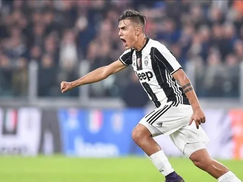 Dybala chỉ đến Barcelona nếu Juve 'cho phép'
