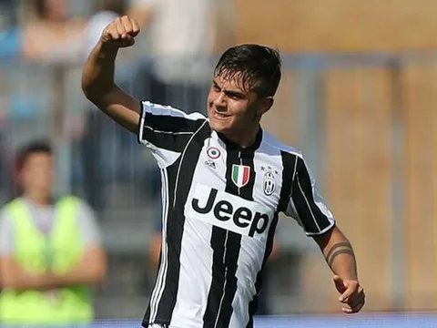 Dybala chính thức chấm dứt tham vọng của Barcelona