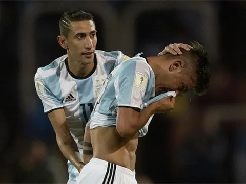 Dybala xúc động nhớ lại lời an ủi của Messi