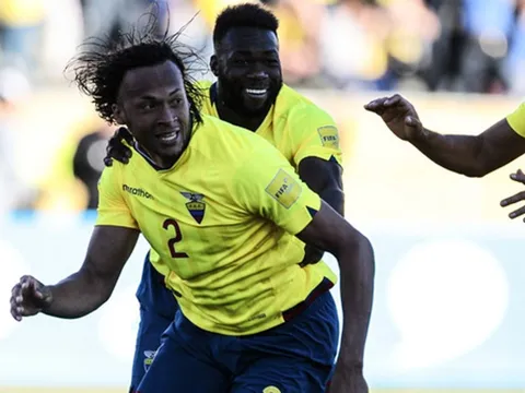 Ecuador 3-0 Venezuela (Vòng loại World Cup khu vực Nam Mỹ)