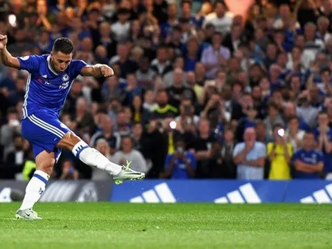Terry: 'Hazard đang lấy lại những gì đã mất'