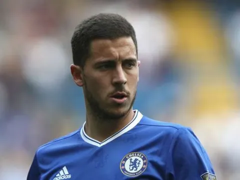 "Eden Hazard đủ sức trở thành số 1 thế giới"