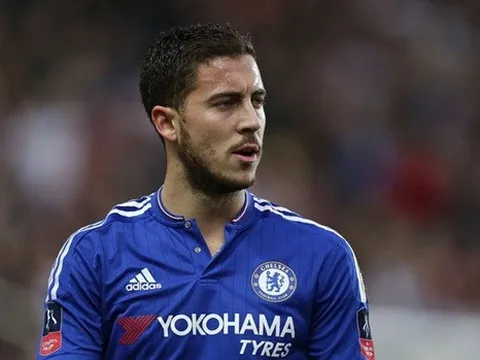 Eden Hazard phủ nhận việc sắp rời Chelsea