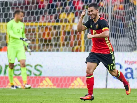 Eden Hazard - Ý phải dè chừng cái tên này