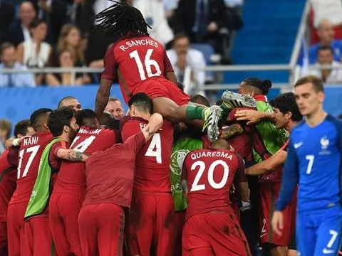 Eder lập đại công, Bồ Đào Nha thành tân vương EURO 2016