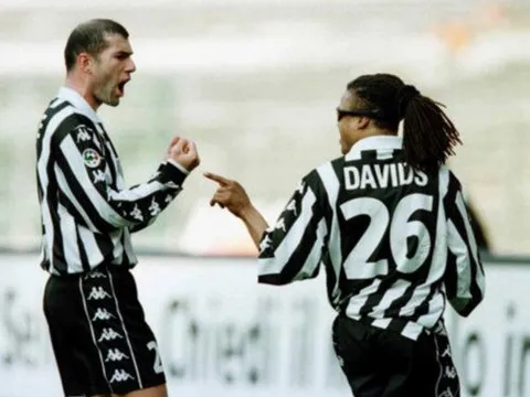 Edgar Davids - Kẻ biệt dị sân cỏ
