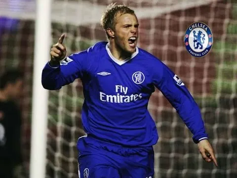 Eidur Gudjohnsen - Cận vệ già của Iceland