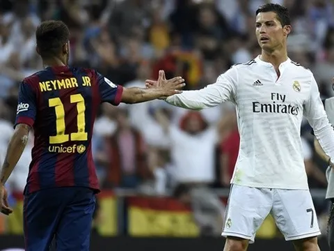 El Clasico là trận cầu hay nhất mọi thời đại