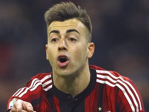 El Shaarawy thời còn còn đá cho AC Milan