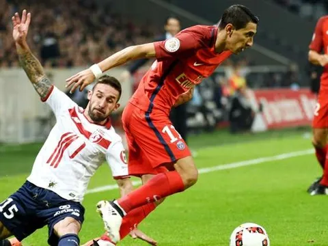 Emery thở phào vì Di Maria dần 'hồi sinh'