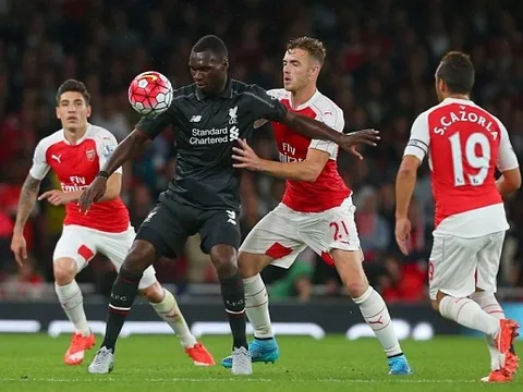 22h00 ngày 14/08, Arsenal vs Liverpool: Trông cậy vào tân binh