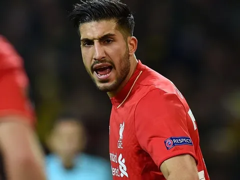 Can muốn làm 'trùm' ở Liverpool