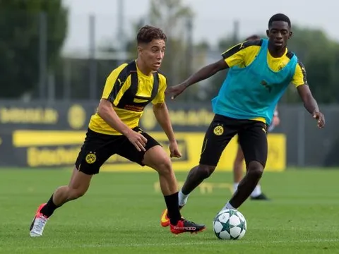 Emre Mor - Messi của Thổ Nhĩ Kỳ