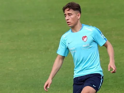 Emre Mor - Tân binh trẻ đầy triển vọng của Dortmund