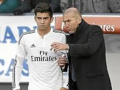 Enzo, truyền nhân sáng giá của Zidane