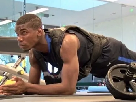 Paul Pogba nỗ lực gấp bội, quyết dẹp tan chỉ trích