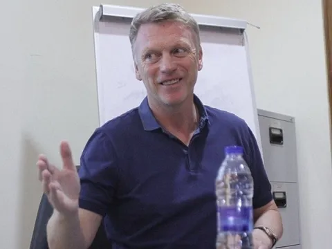 Thất nghiệp, David Moyes sang Jordan 'truyền giáo'