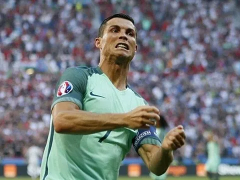 5 kỷ lục 'vô tiền khoáng hậu' của Cristiano Ronaldo
