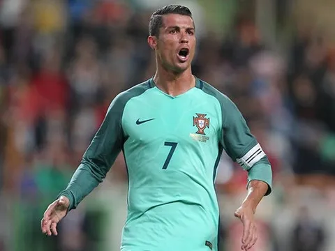 5 kỷ lục chờ Ronaldo phá ở CK EURO 2016