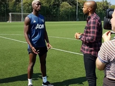 Paul Pogba 'nhắc khéo' Mourinho trước trận Southampton
