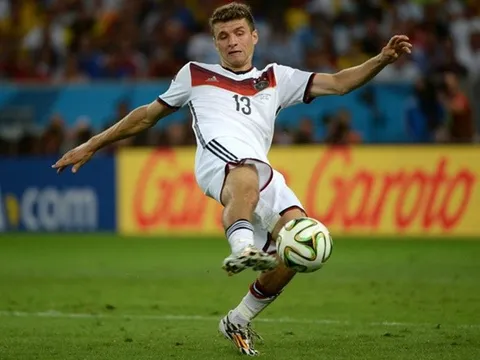 5 sát thủ hóa vô hại ở EURO 2016: Thất vọng Kane, Muller