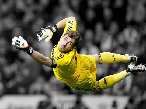 5 ngôi sao từng bị Mourinho trù dập: Nỗi đau Iker Casillas