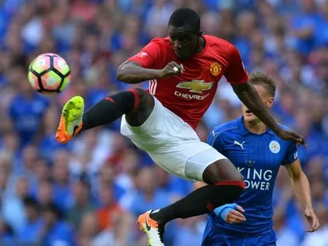 Eric Bailly được đàn anh hết lời tán dương