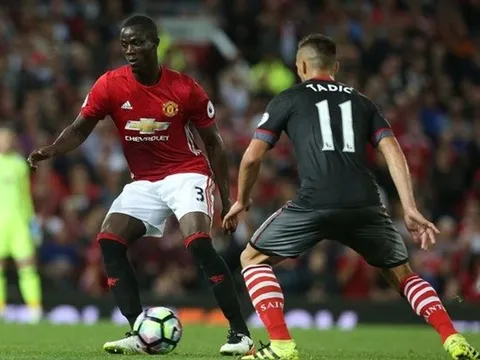 Eric Bailly gặp rào cản đầu tiên tại M.U