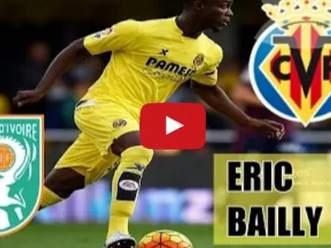 Eric Bailly - ngôi sao Villarreal sắp cập bến Man United