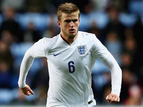 Vì sao ĐT Anh cần Eric Dier?