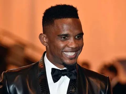 Eto'o bỏ tiền tỷ cá cược với fan