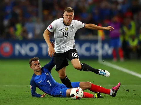 Góc nhìn: EURO 2016 và những dấu ấn chiến thuật