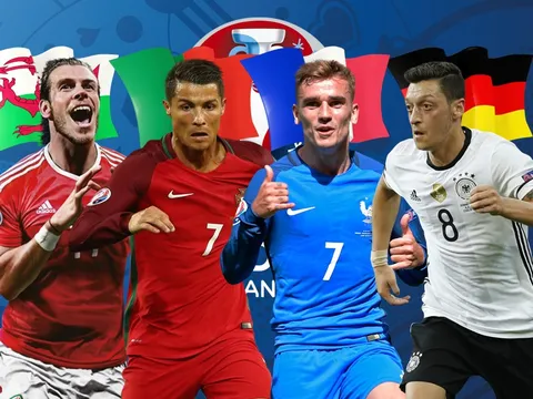 Bán kết EURO 2016: Sức nhàn thắng sức mỏi?