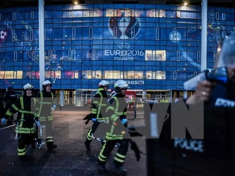 Nước Pháp đã sẵn sàng cho ngày hội bóng đá EURO 2016?