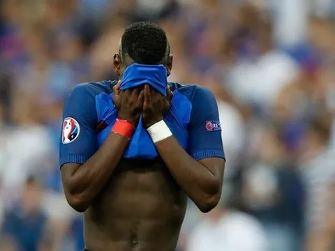 M.U mua Pogba là hoang phí