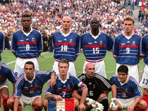 EURO 2016: Khi người Pháp đợi cầu vồng