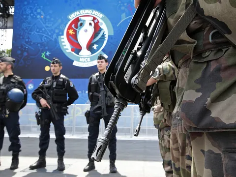 Hai nỗi ám ảnh của EURO 2016
