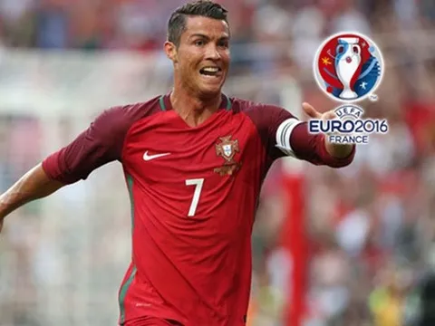 Điểm danh những cầu thủ có thu nhập cao nhất tại EURO 2016