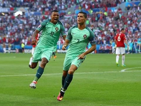16 anh tài lọt vào vòng knock-out EURO 2016