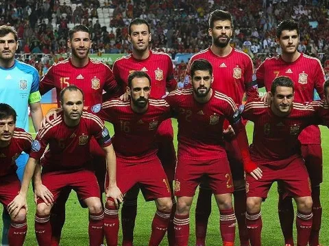 10 đội tuyển có giá trị đội hình cao nhất tại EURO năm nay