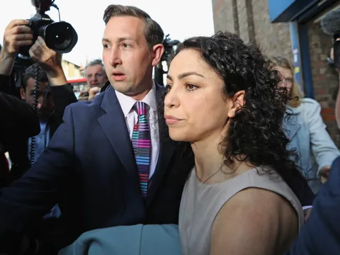 Nữ bác sỹ Eva Carneiro đã đồng ý buông tha Jose Mourinho