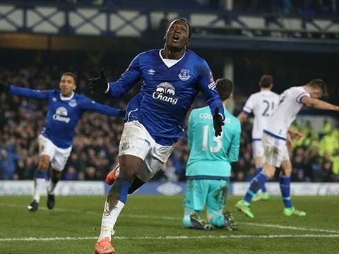 Everton chốt giá bán Lukaku, Chelsea choáng váng